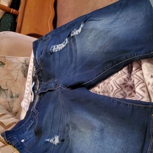 Women Jean Short